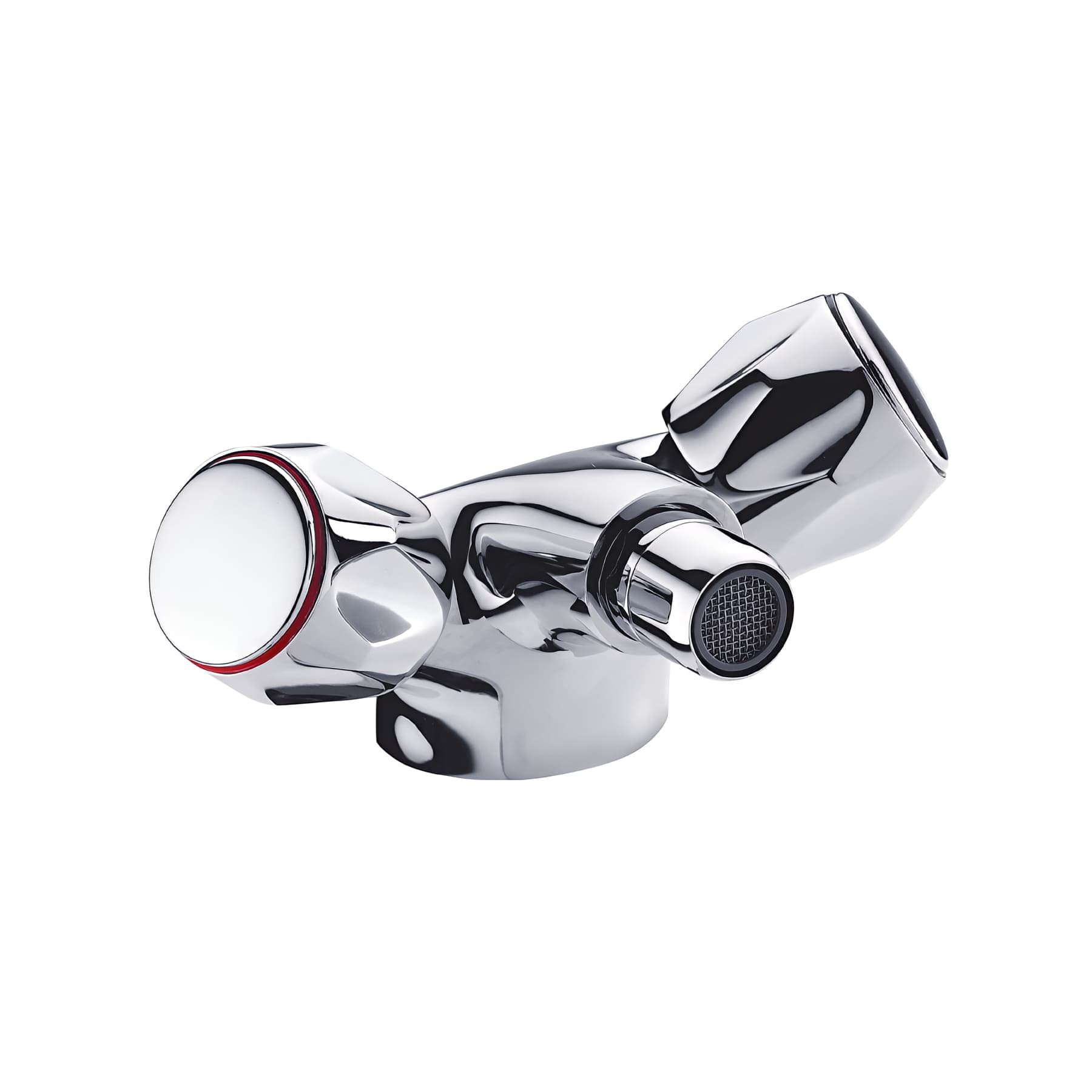 Mélangeur bidet CLEVER Gamme PRO modèle G180 Vidage métal inclus