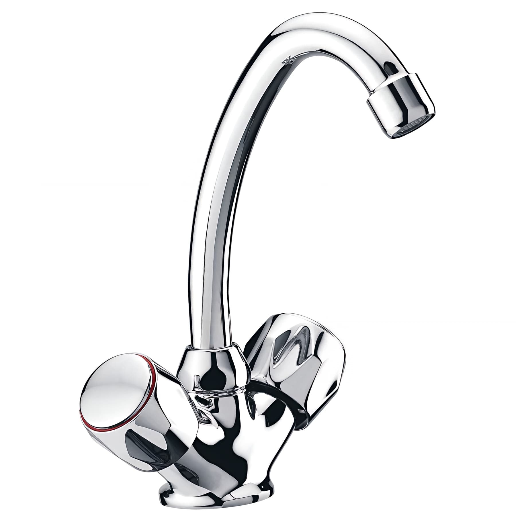 Mélangeur lavabo CLEVER Gamme PRO corps haut NF modèle G180