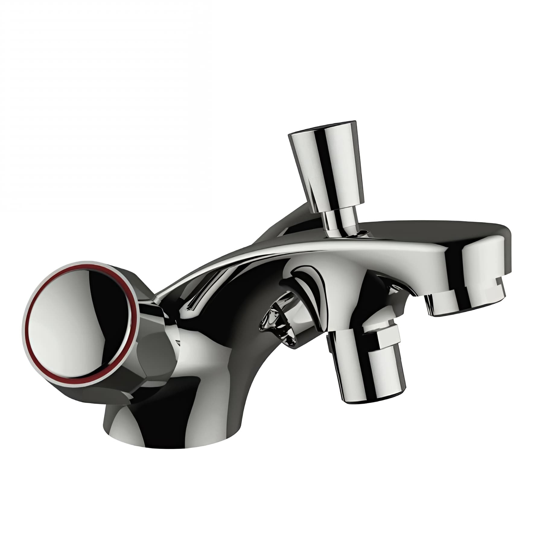 Mélangeur baignoire avec fonction douche CLEVER Gamme PRO monotrou NF modèle G180