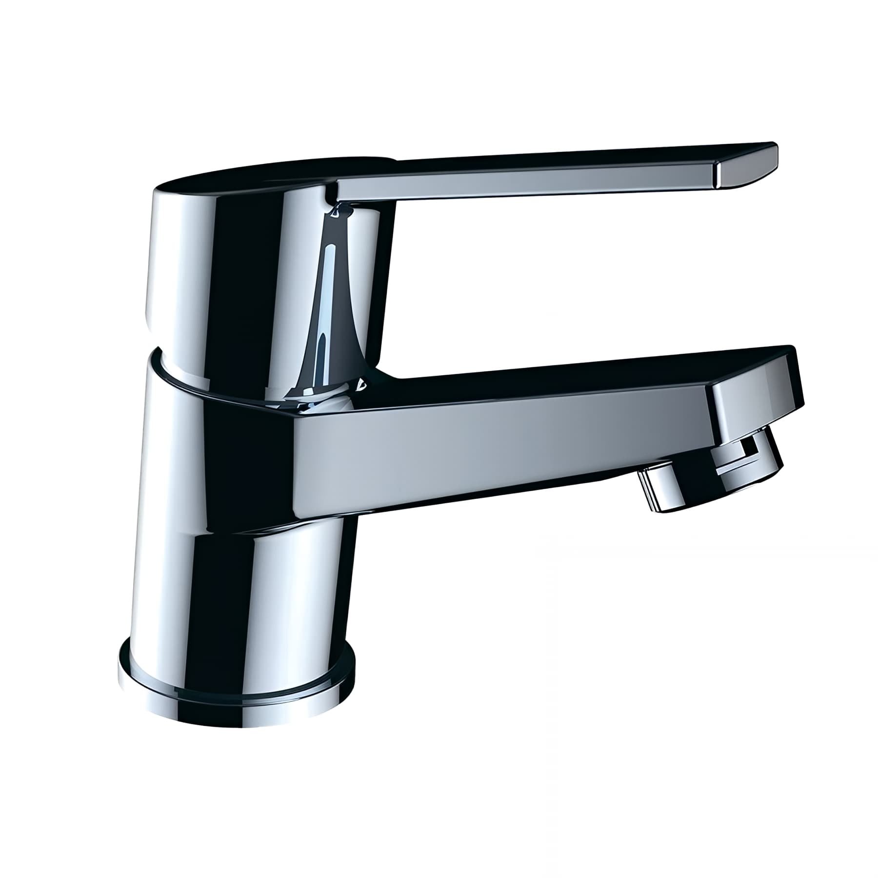 Mitigeur lavabo CLEVER Gamme PRO 65 Vidage métal inclus NF modèle SMART