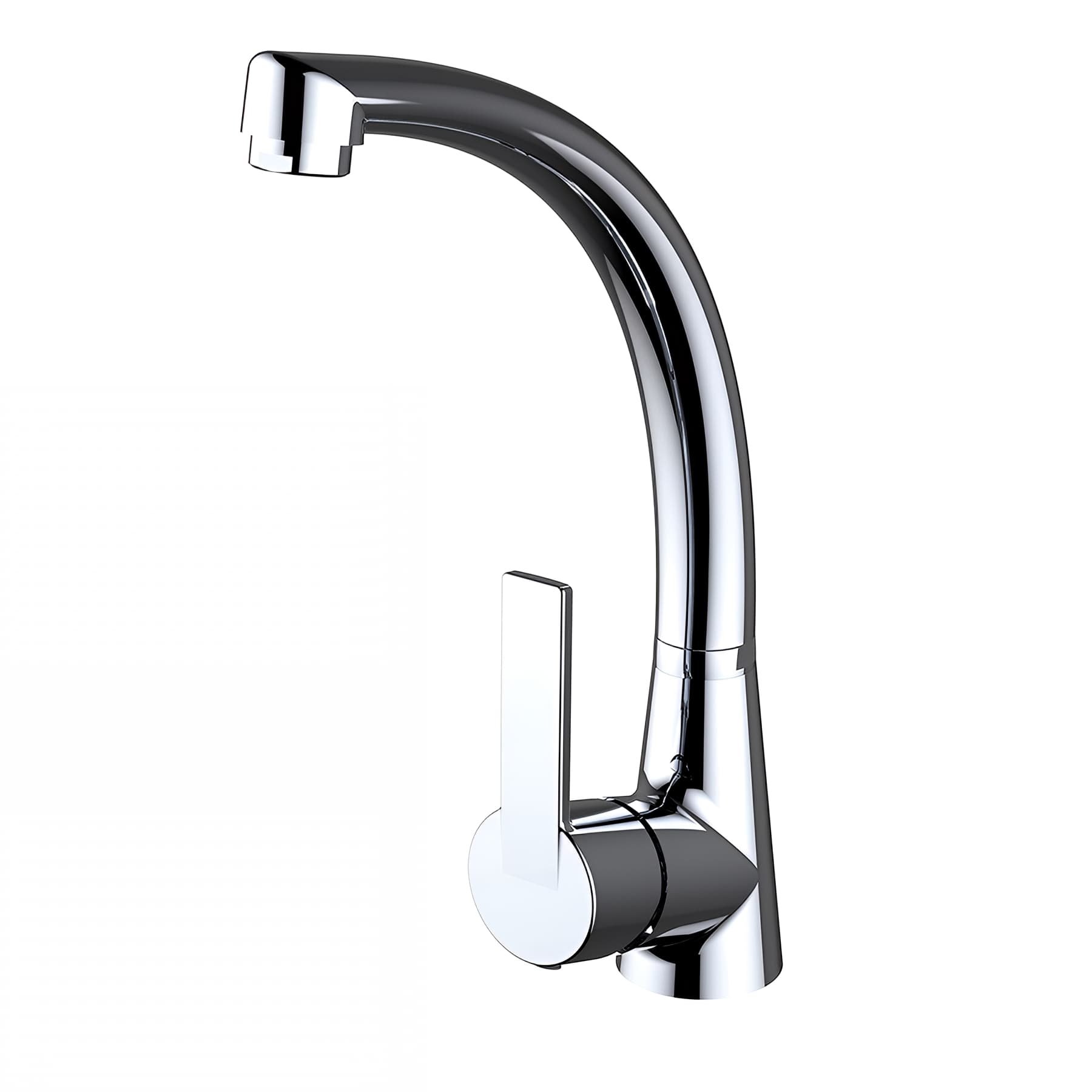 Mitigeur évier CLEVER Gamme PRO modèle S12 XTREME