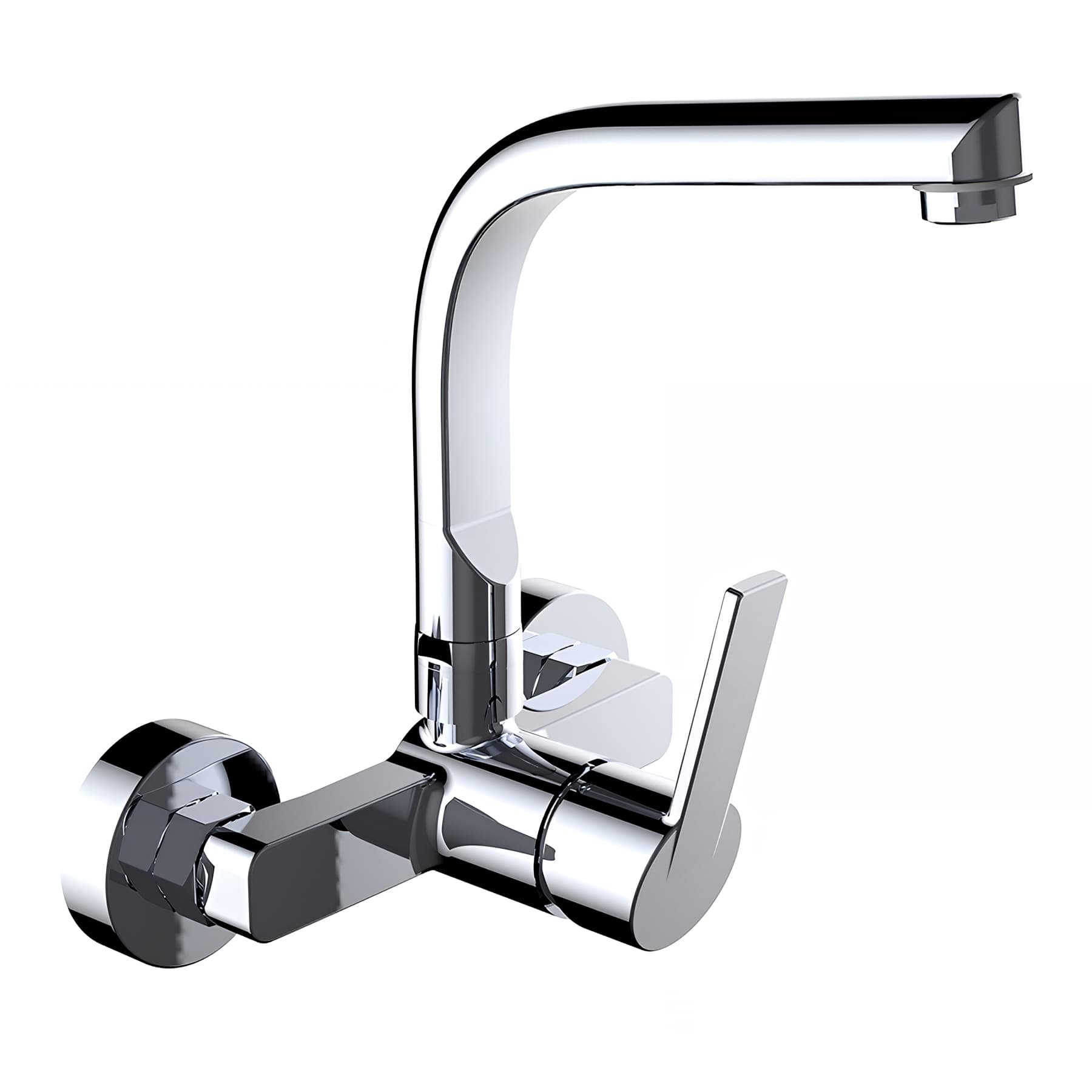 Mitigeur évier CLEVER Gamme PRO mural modèle S12 XTREME