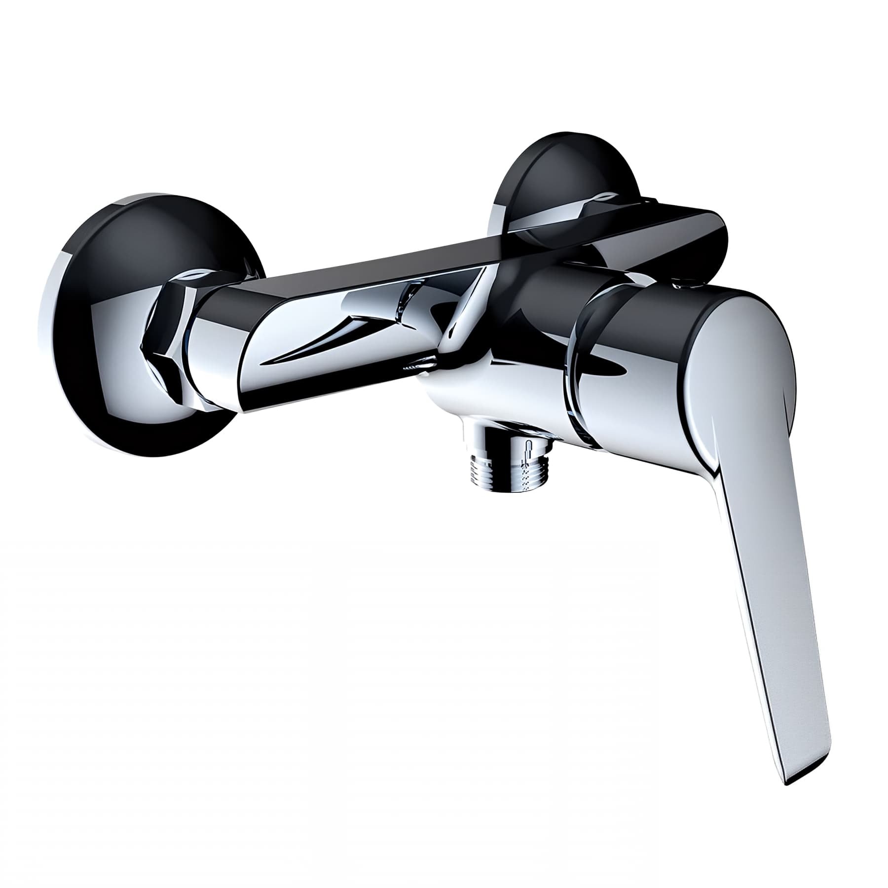 Mitigeur douche CLEVER Gamme PRO NF modèle WAVE