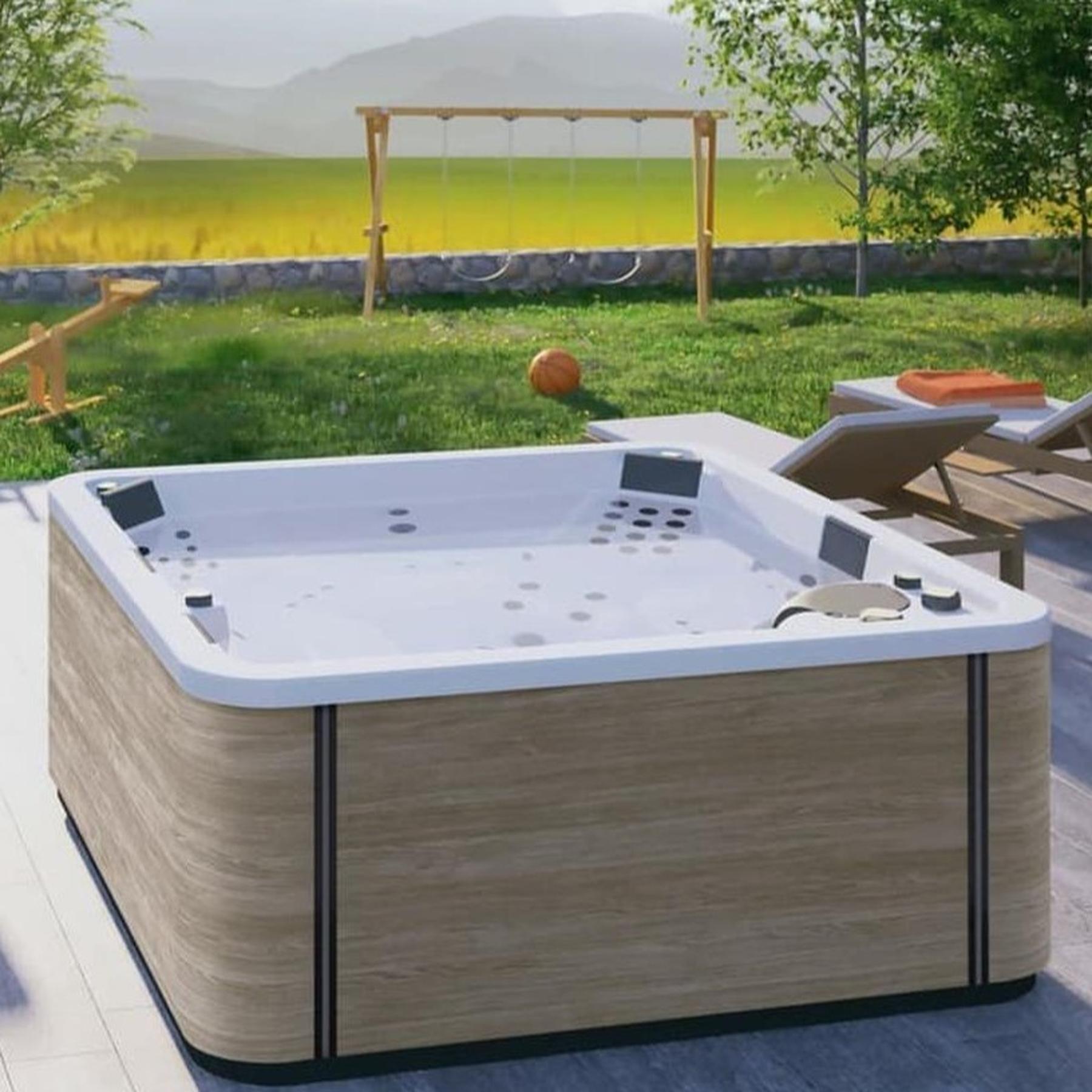 Spa A500 6 Places Sterling Système Relax Airturbo