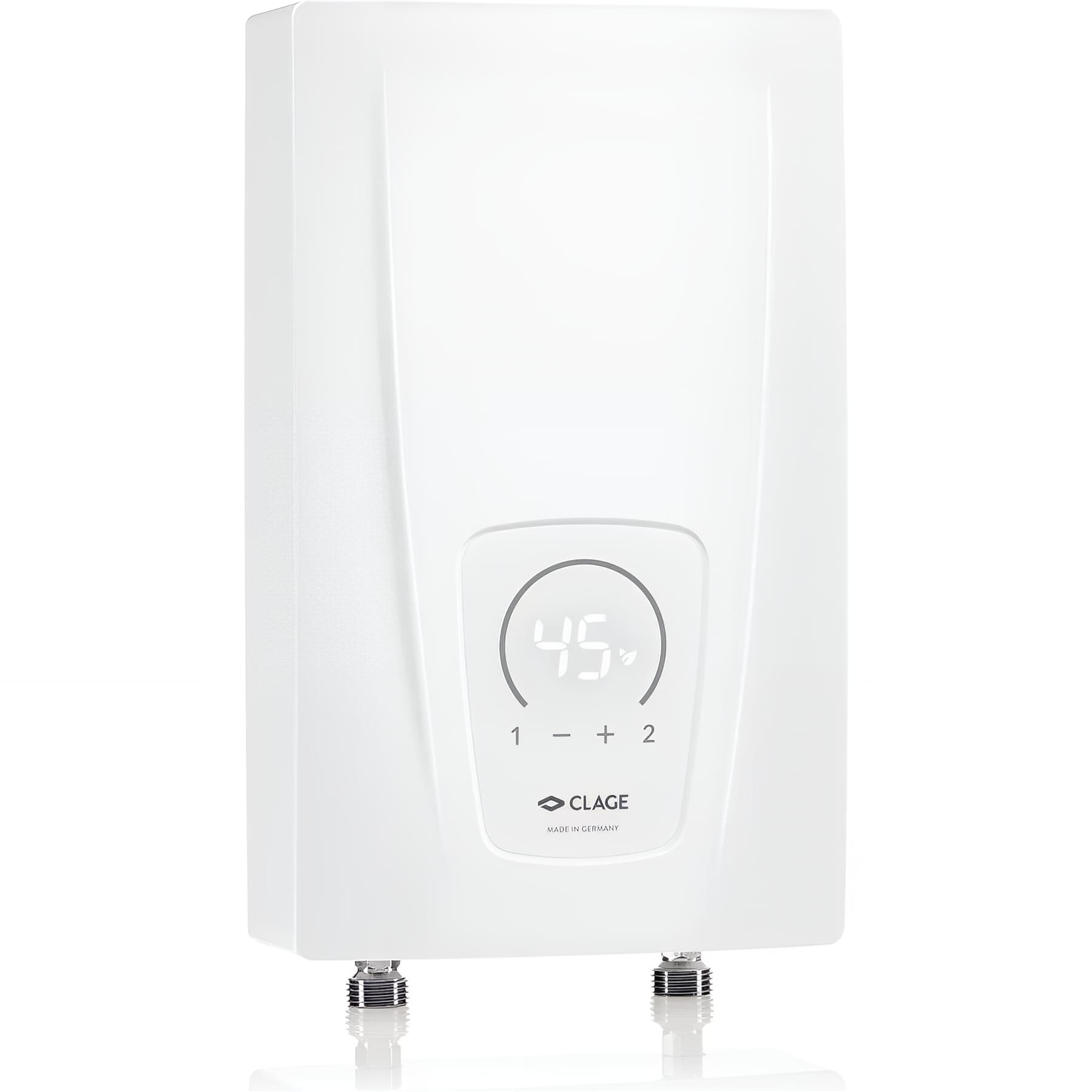 Chauffe-eau compact instantané CEX 9 8.8kW 230V 38A affichage LED