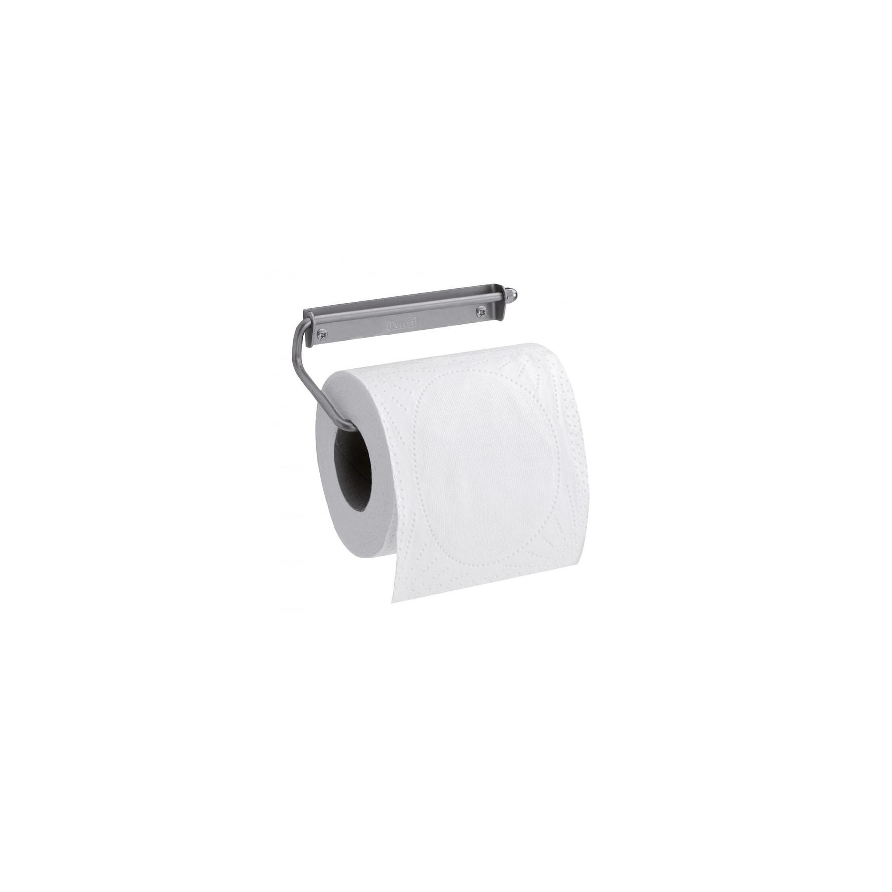 Distributeur papier WC Gamme PRO PELLET rouleau 125 x 64 mm fil inox poli brillant Ø 5 mm