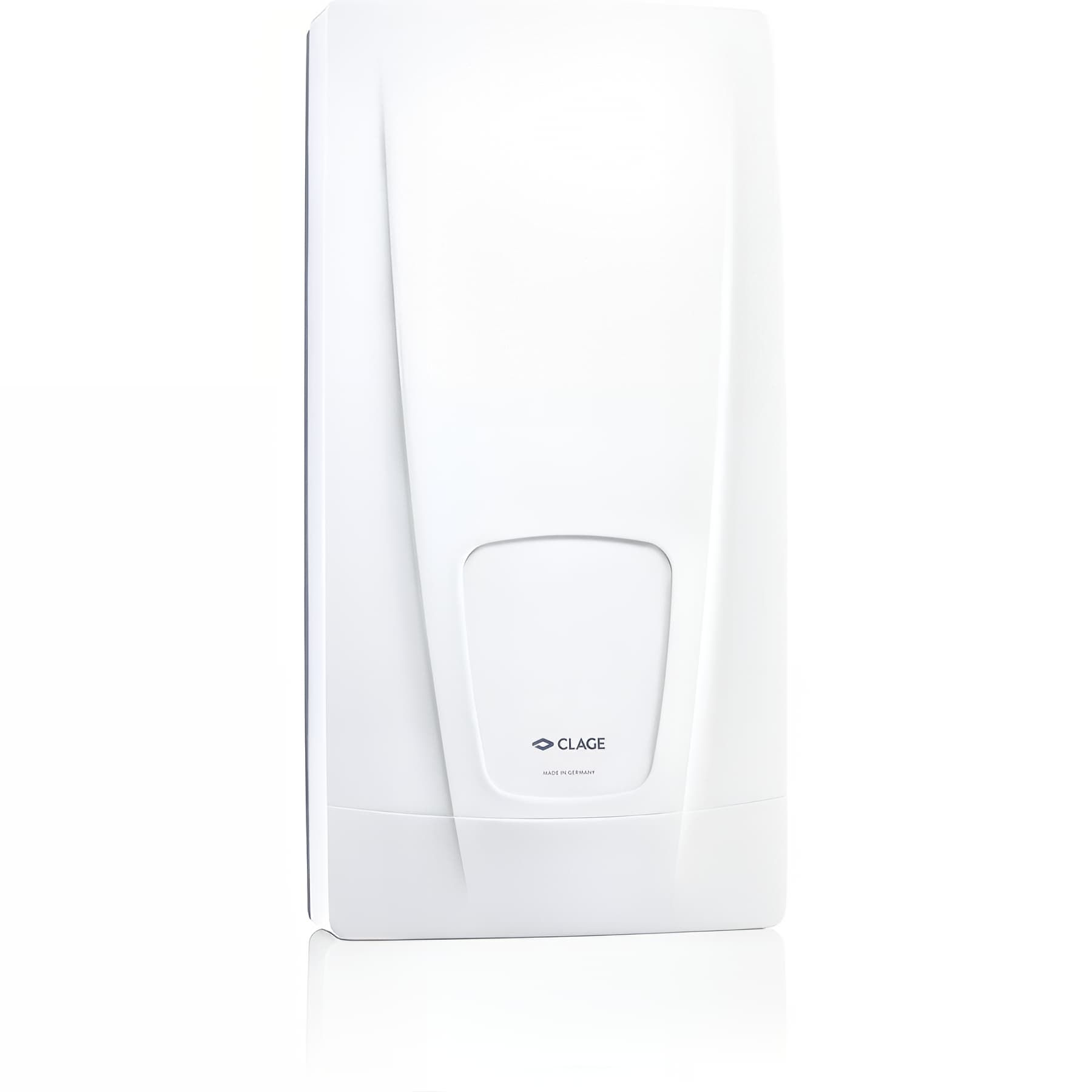 Chauffe-eau compact instantané triphasé 380V DBX Next 24kW 35A
