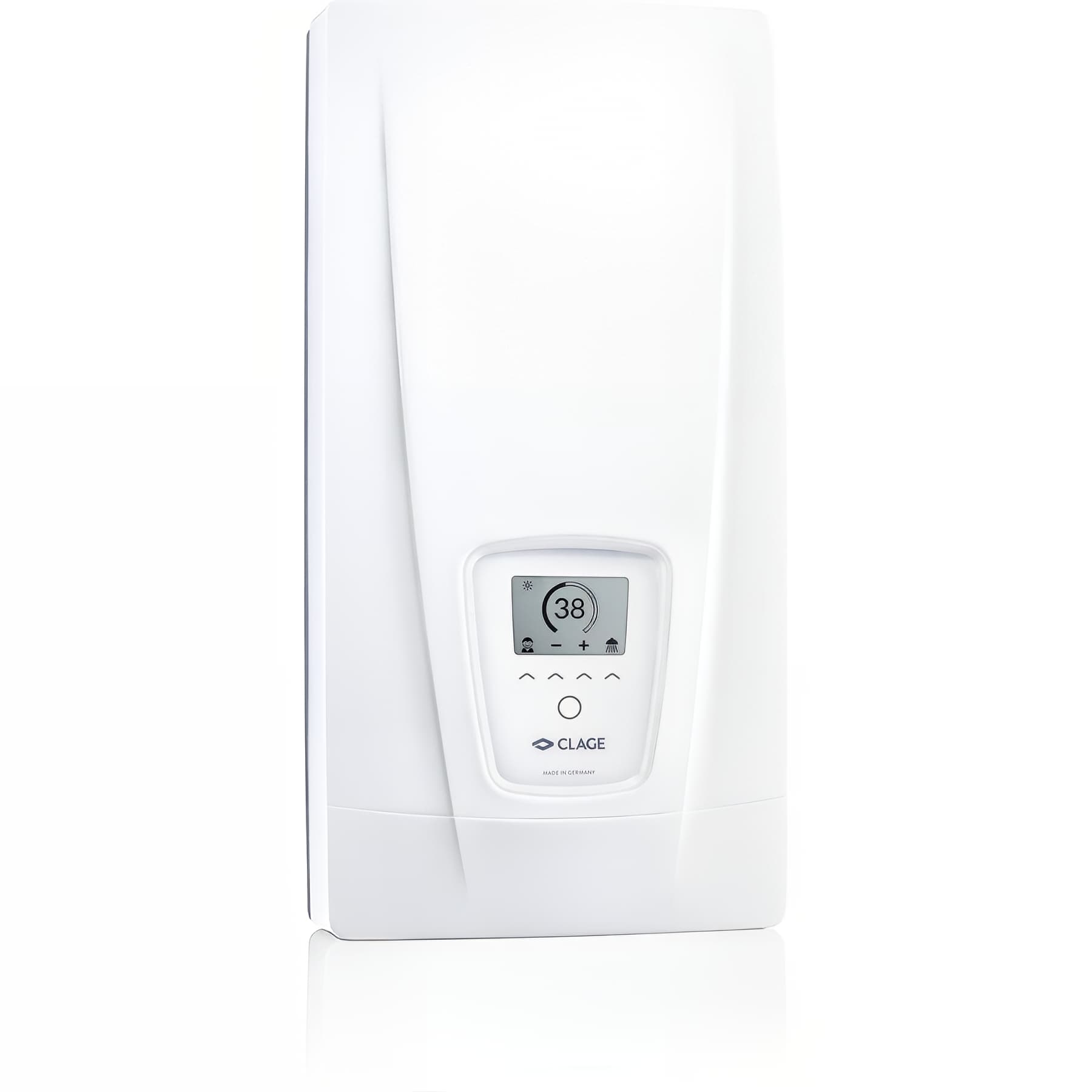 Chauffe-eau compact instantané DEX 12 Next 11.5kW 230V 50A