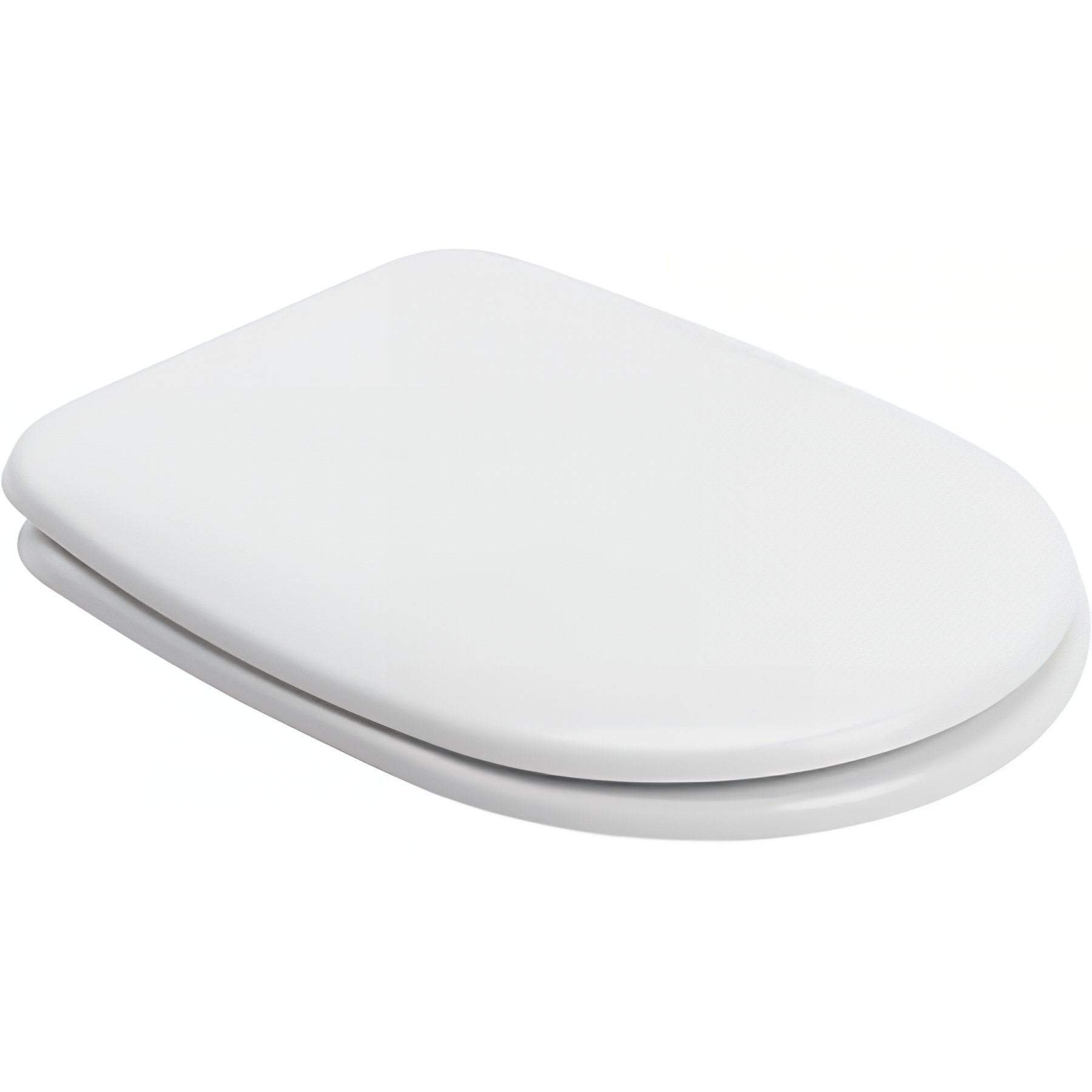 Abattant WC pour WC SANINDUSA Aveiro ABS blanc (non universel)