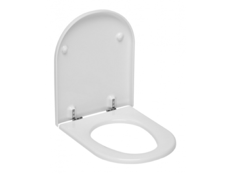 Abattant online wc couleur