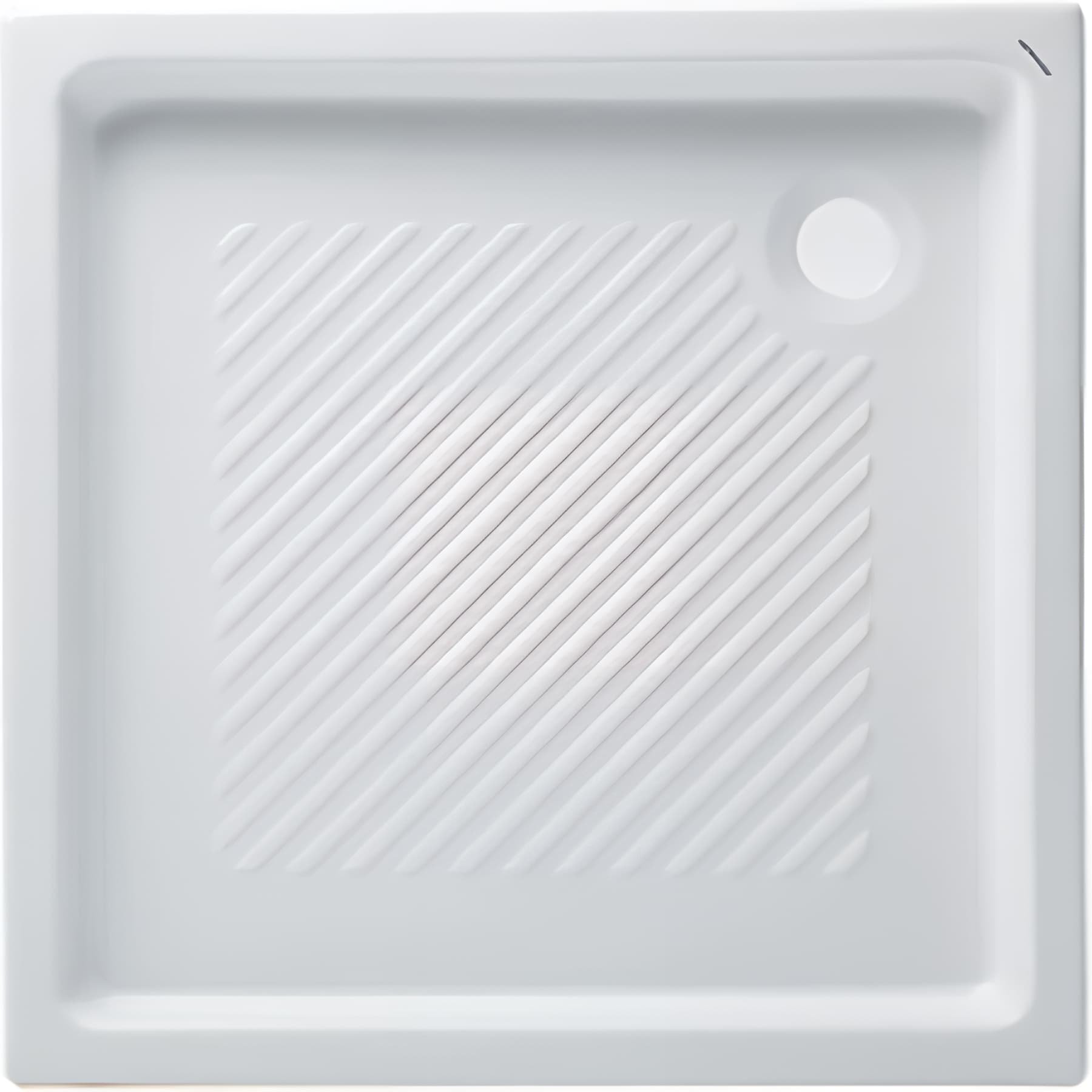 Bidet suspendu céramique traditionnelle SANINDUSA Jade blanc   