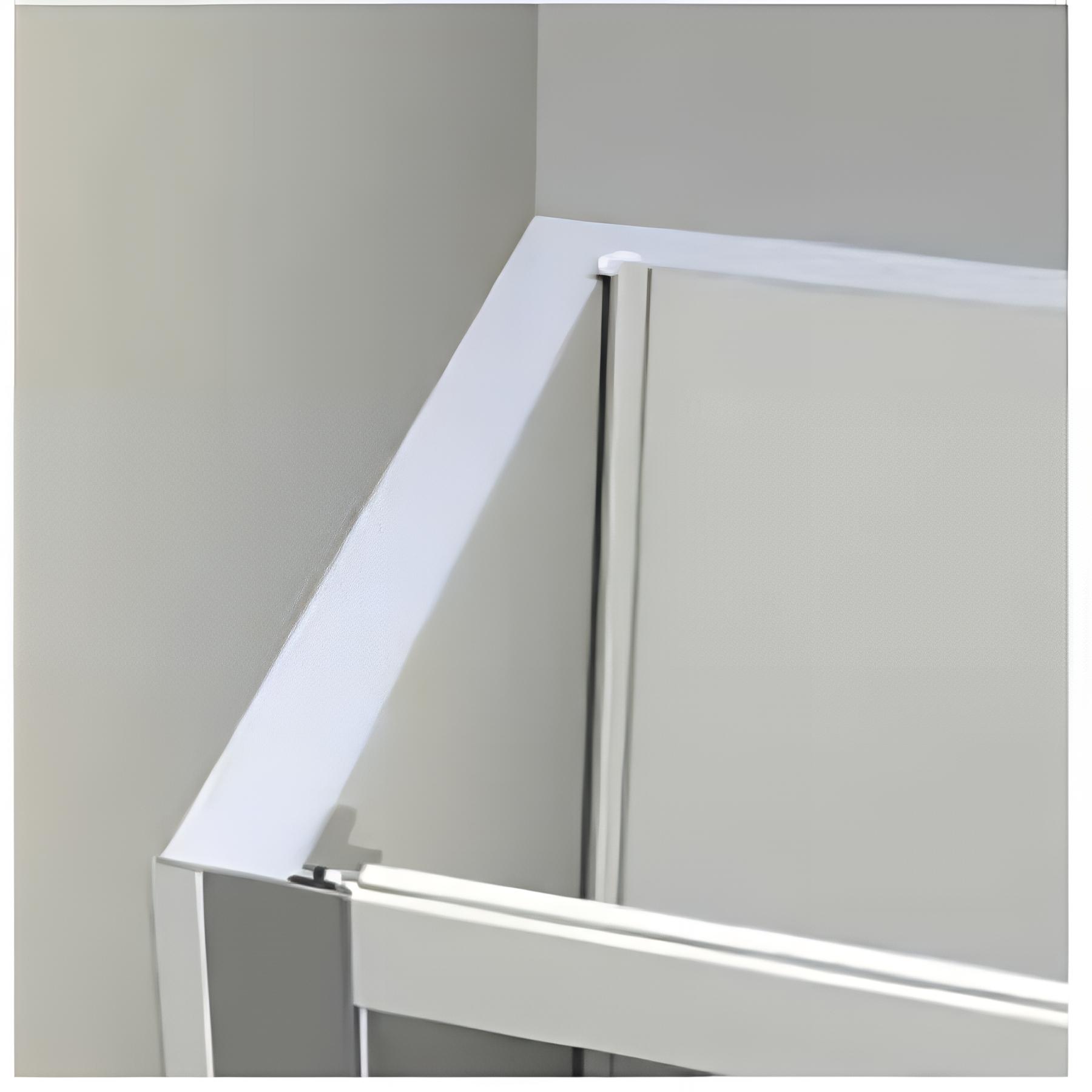 Cache-poussière pour Cabine de douche Kinedo Kinemagic panneaux d'habillage toute H (hors accessoires)