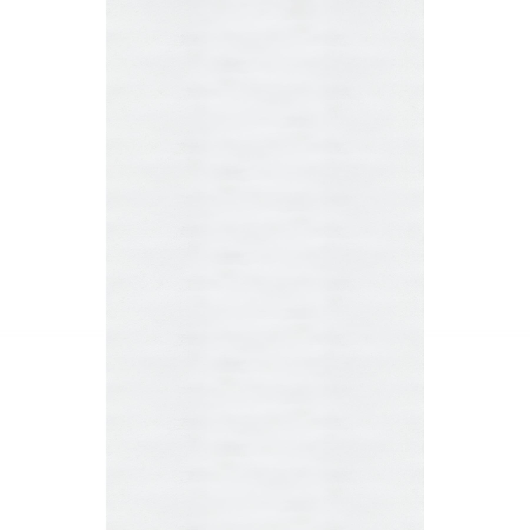 Panneau mural salle de bain Kinedo Kinéwall Design 3 mm 125x250 enduit blanc