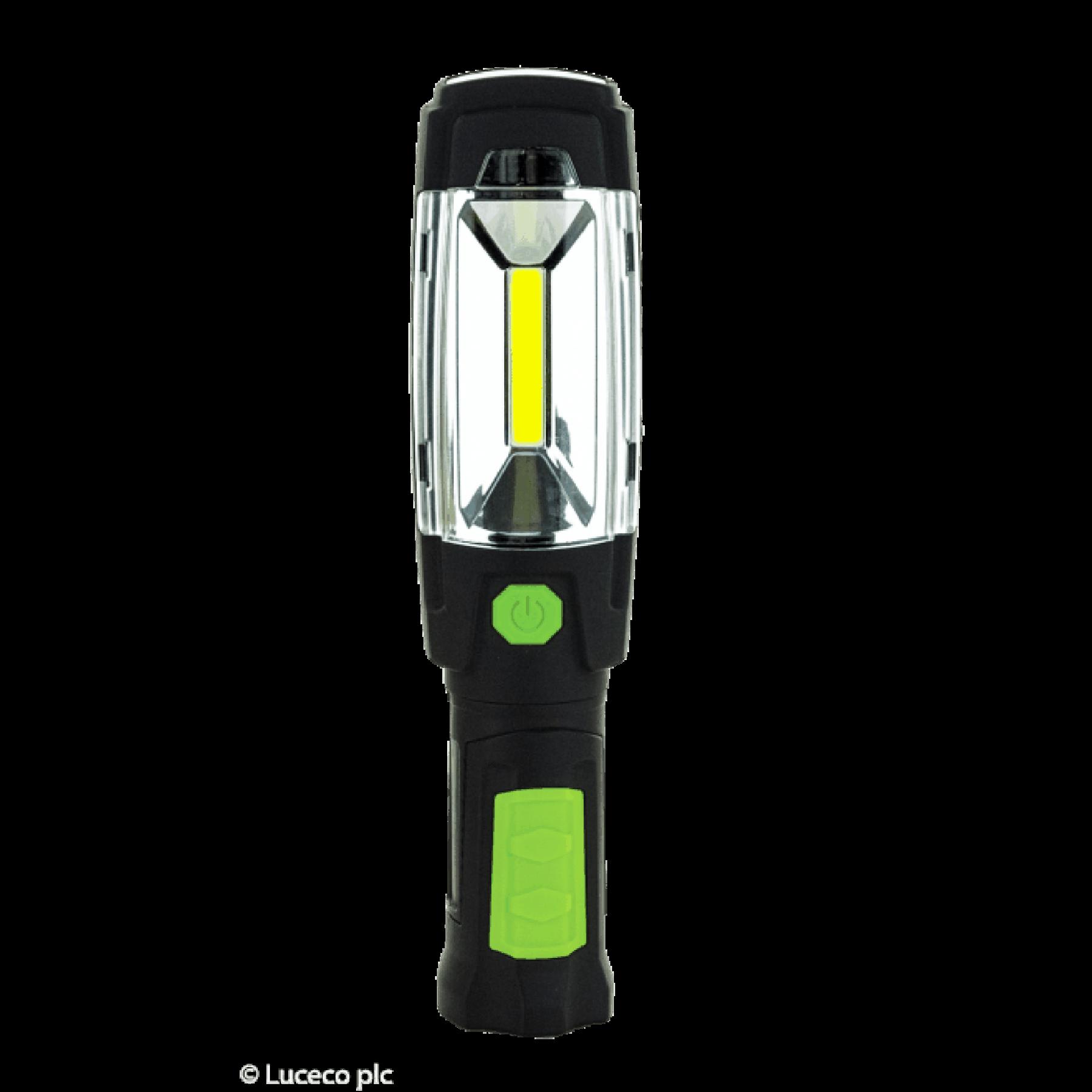Lampe LED LILT30R65-01 rechargeable fixation pince