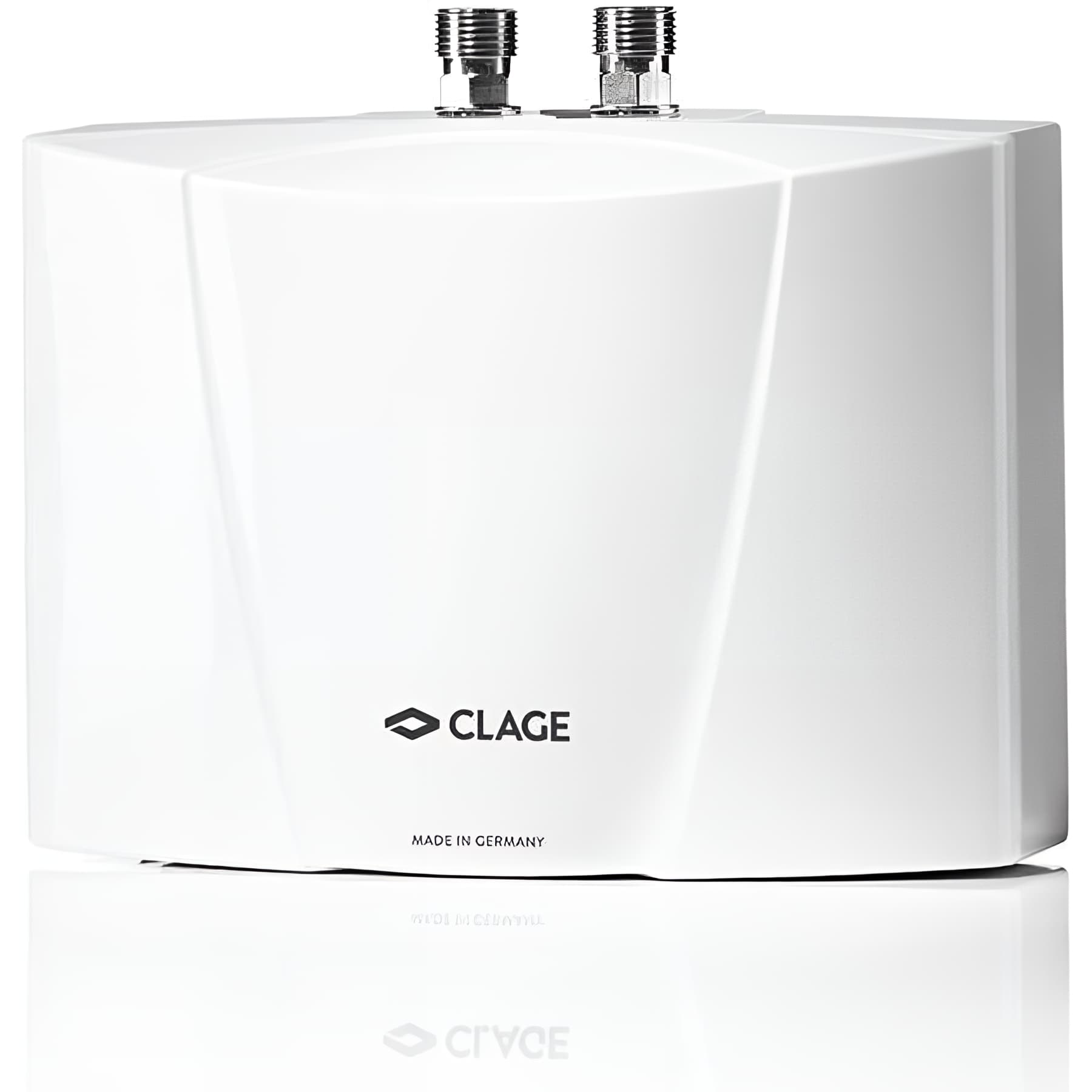 Chauffe-eau instantané à commande hydraulique MBH 4 4.4 kW 230 V 19 A