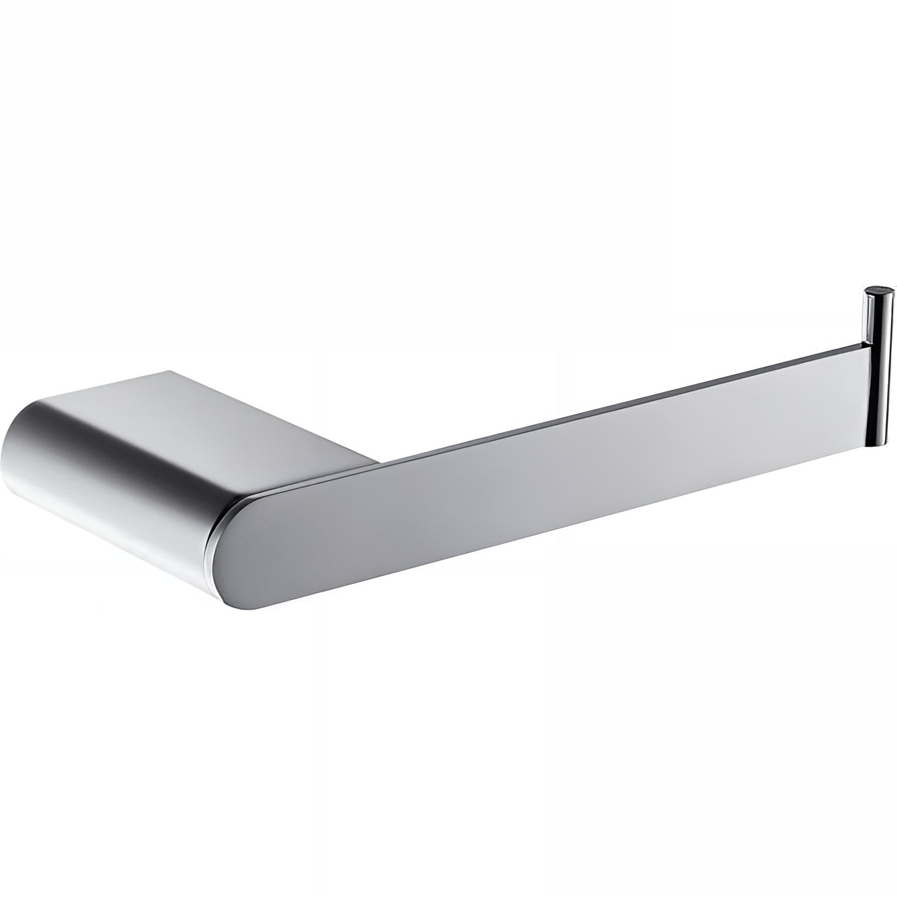 Distributeur papier WC Gamme PRO PELLET rouleau PURE laiton chromé