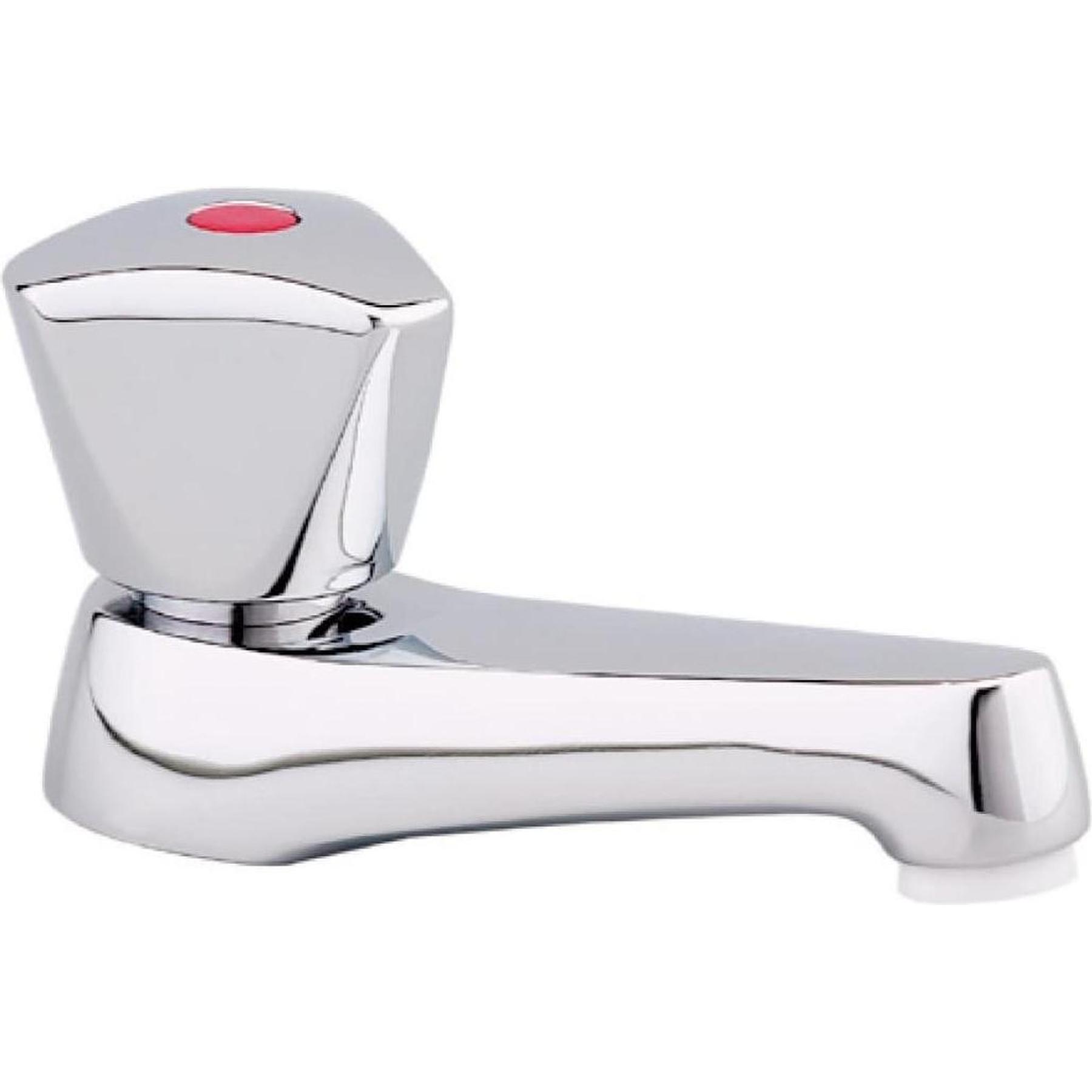 Robinet de lavabo simple 3 pans abs