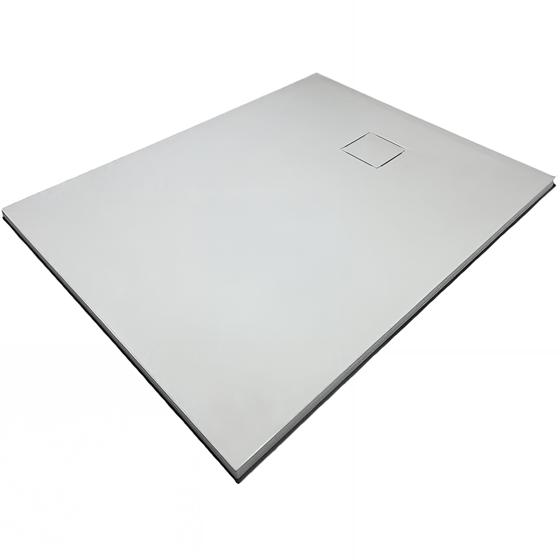 Receveur de douche Gamme PRO PELLET 1800x900mm gris antiglisse recoupable PN24