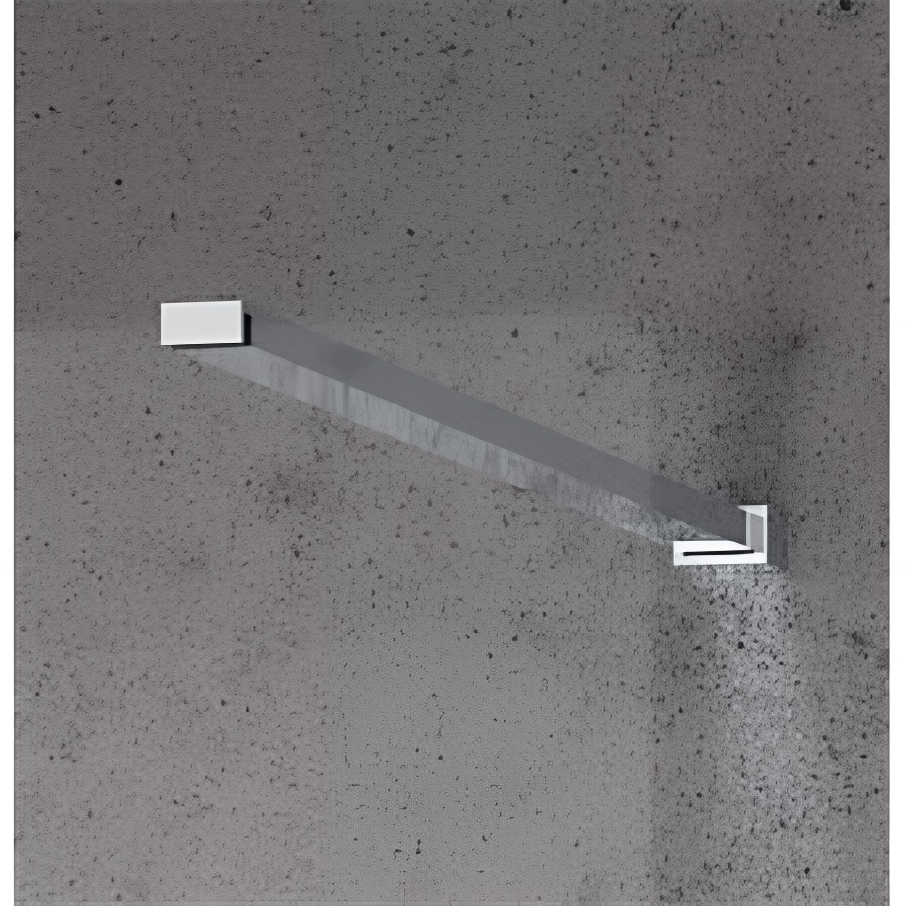 Pièce de complément surélevant chromée finition