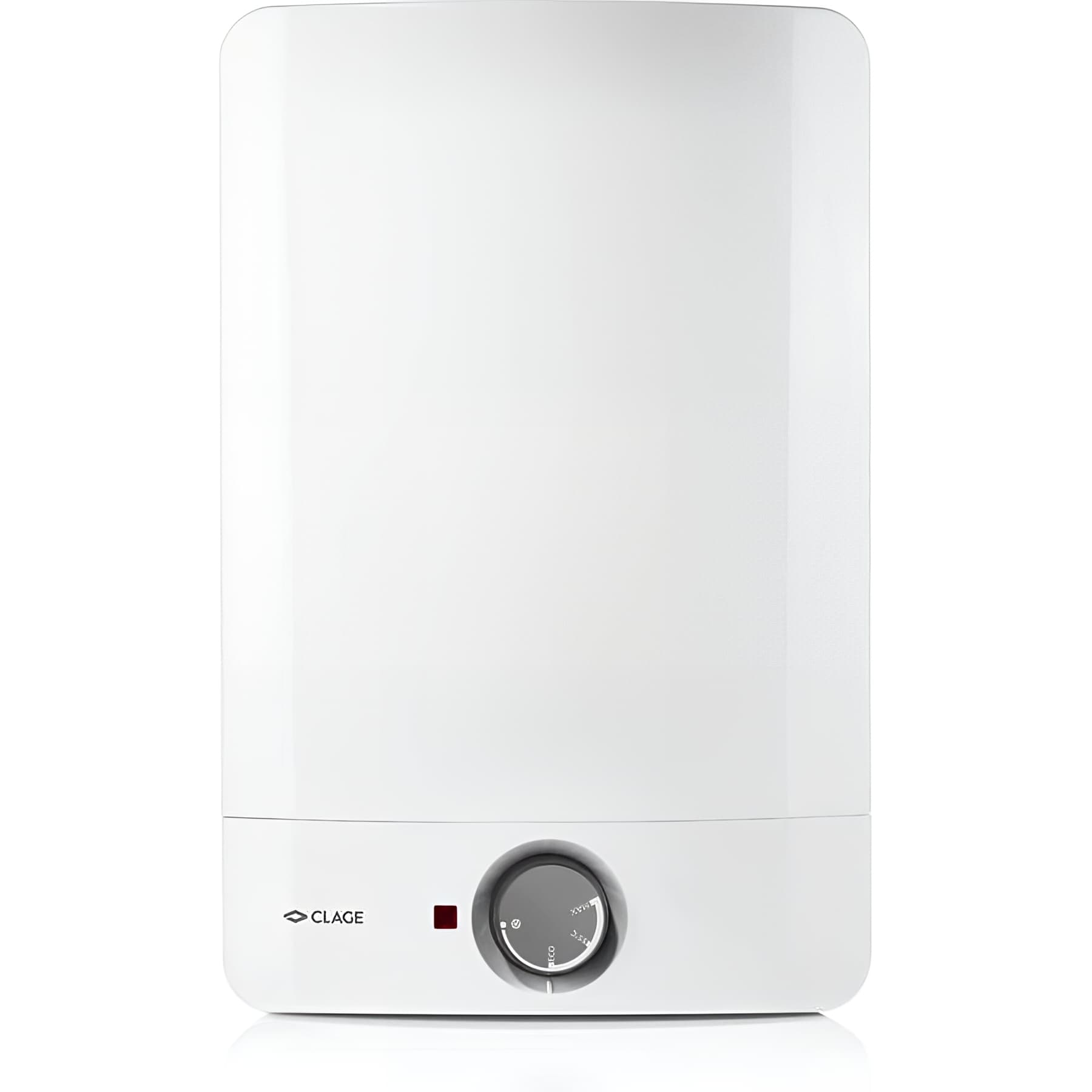 Chauffe-eau compact à accumulation 10 litres pose sur plan