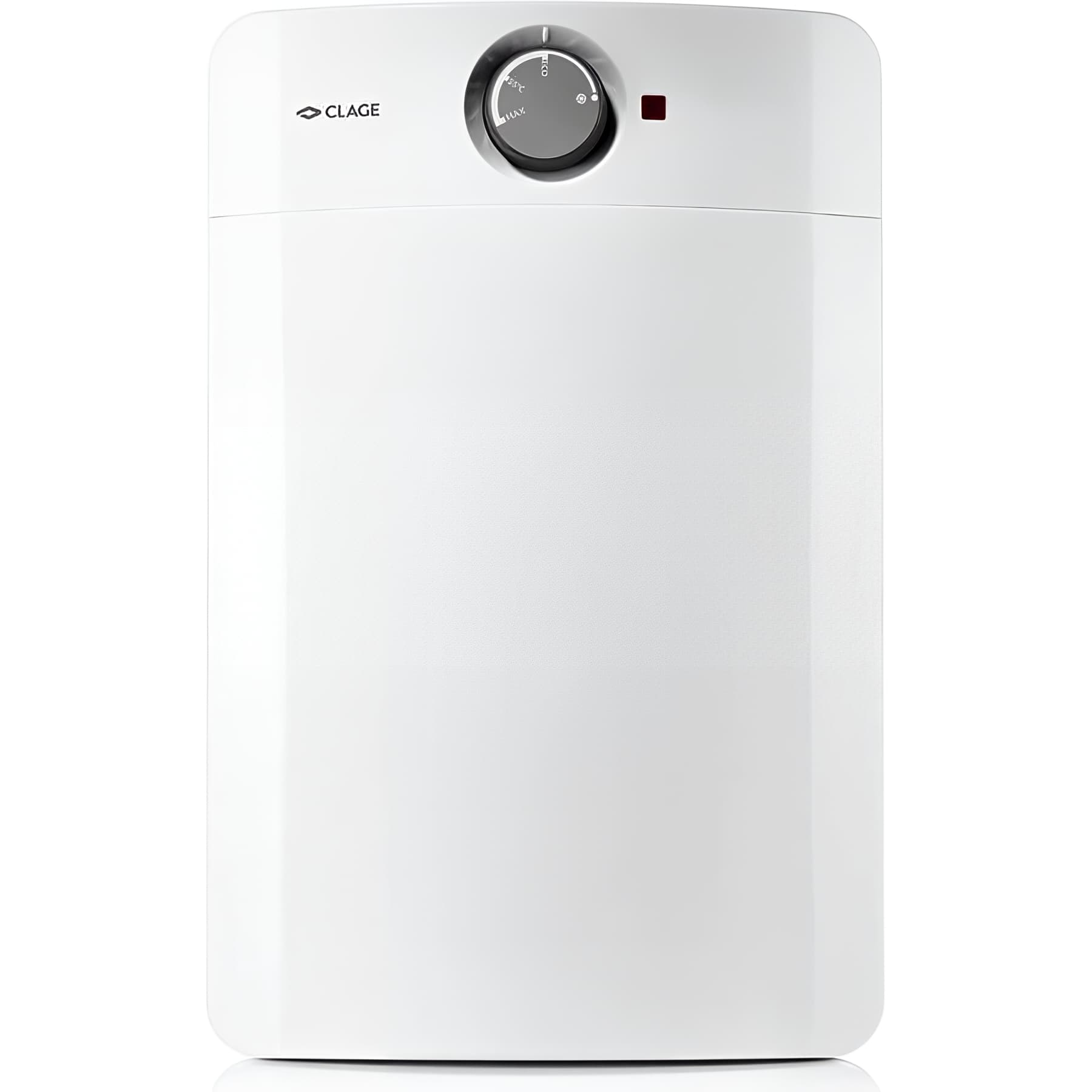 Chauffe-eau compact à accumulation 10 litres pose sous plan