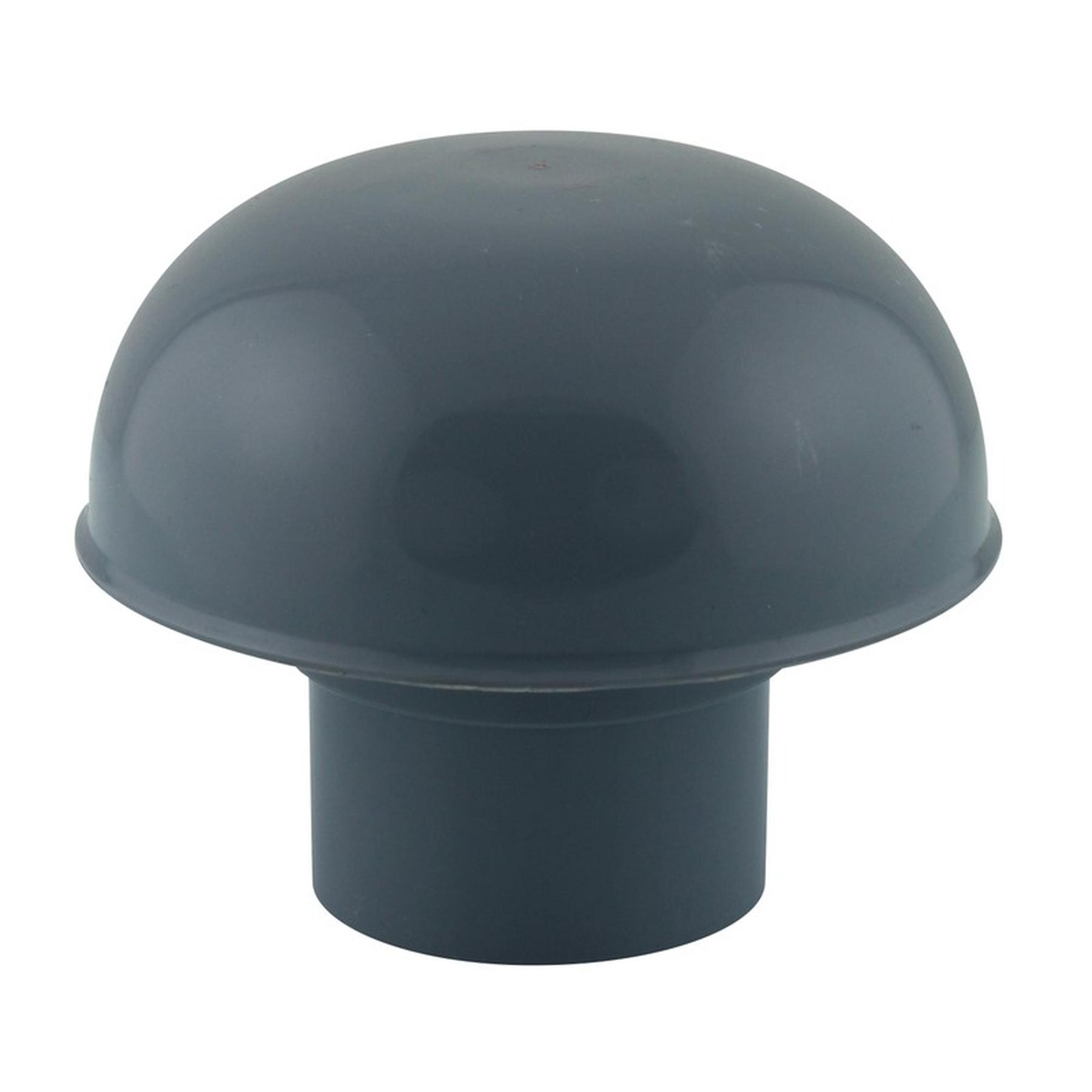 Chapeau de ventilation Ø50 ardoise