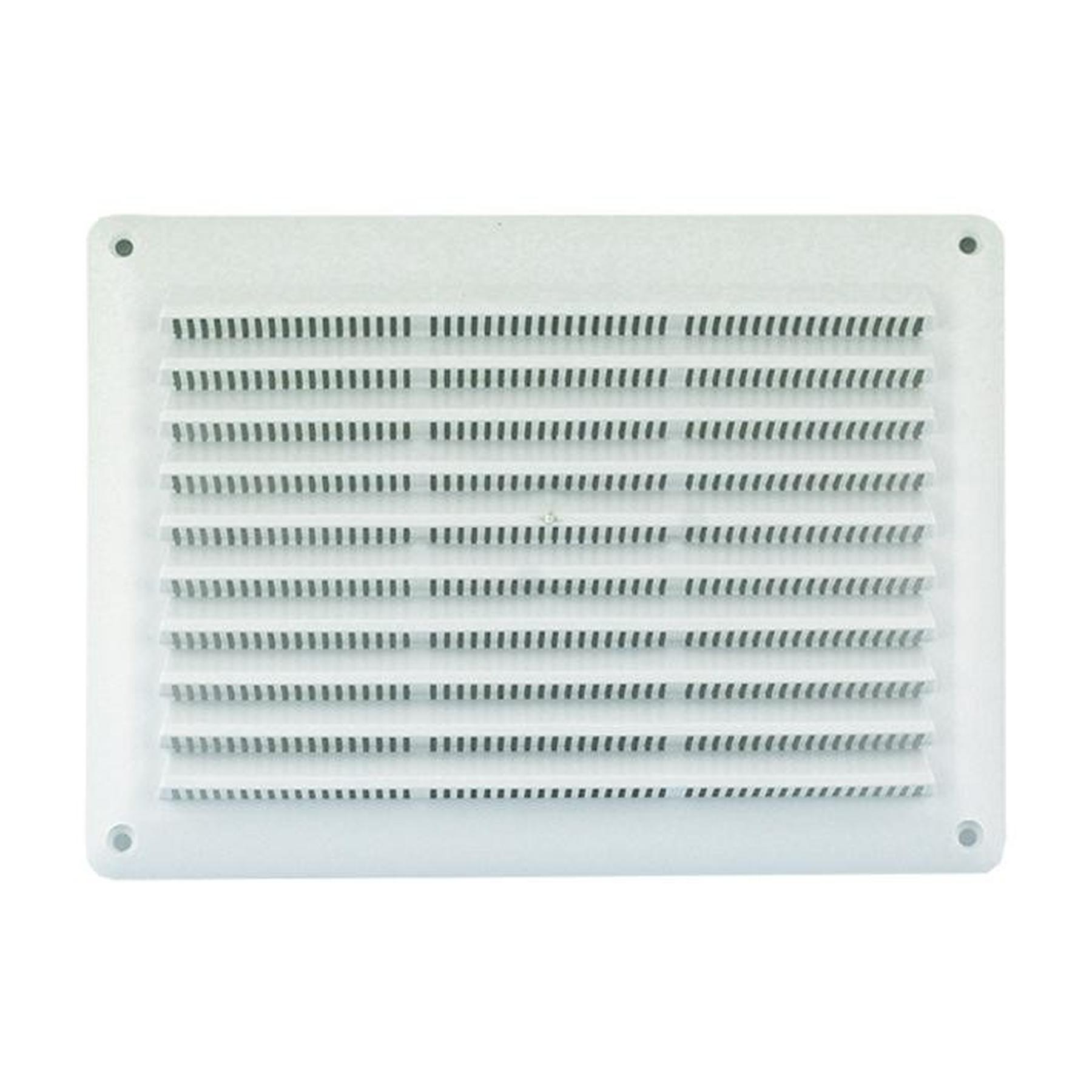 Grille de ventilation à visser 200x150mm