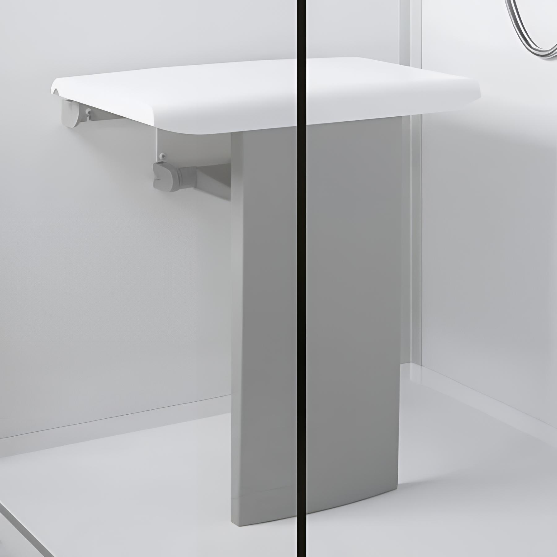 Siège rabattable pour cabine de douche Kinedo Kinemagic Access