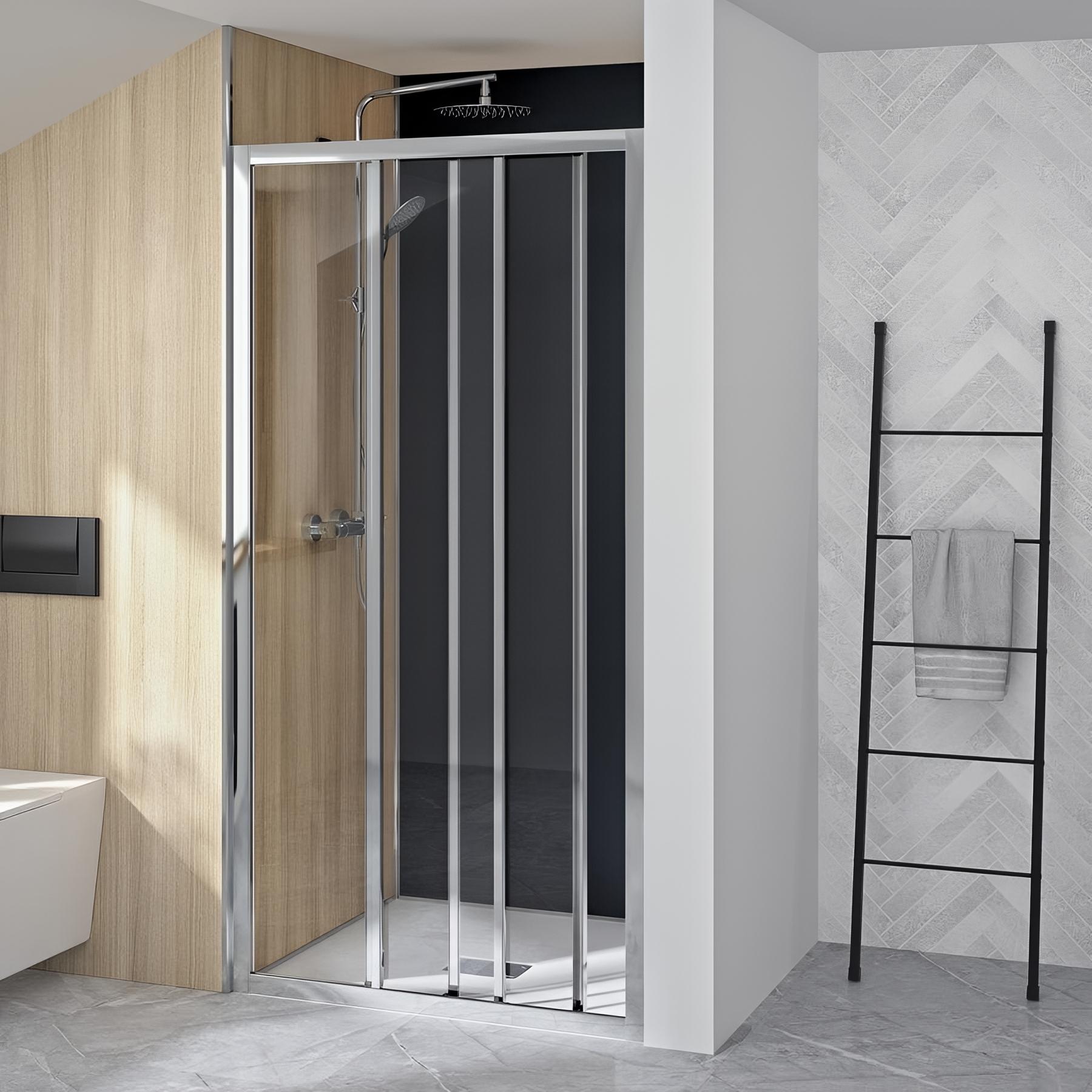 Porte de douche coulissante Kinedo SUPRA L 1,40 m