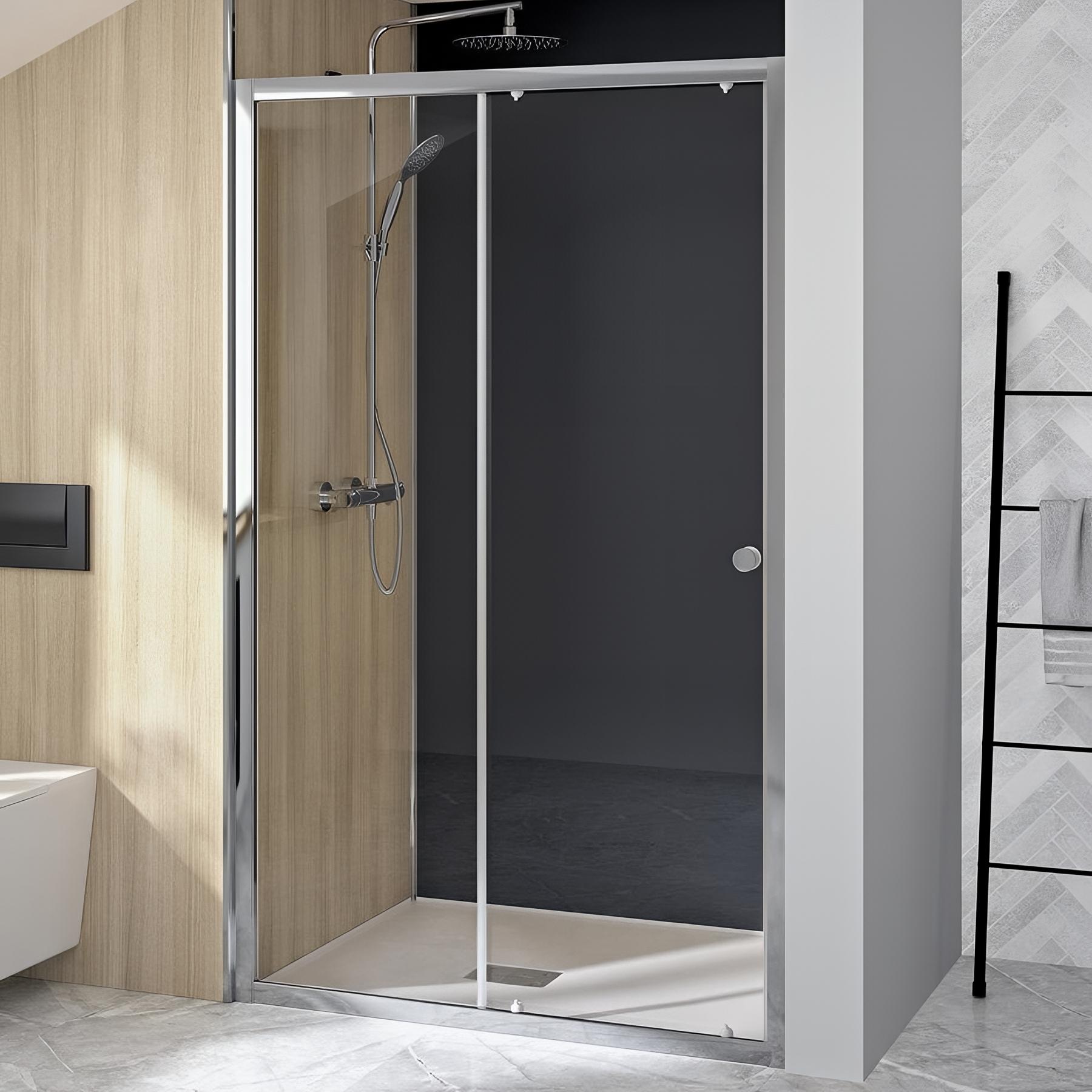 Porte de douche coulissante Kinedo SUPRA L1,00m 