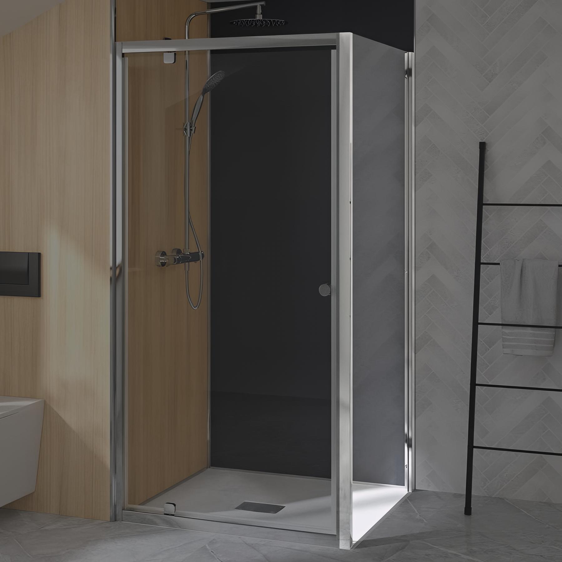 Paroi fixe Kinedo SUPRA (à coupler avec porte SUPRA) L 70cm