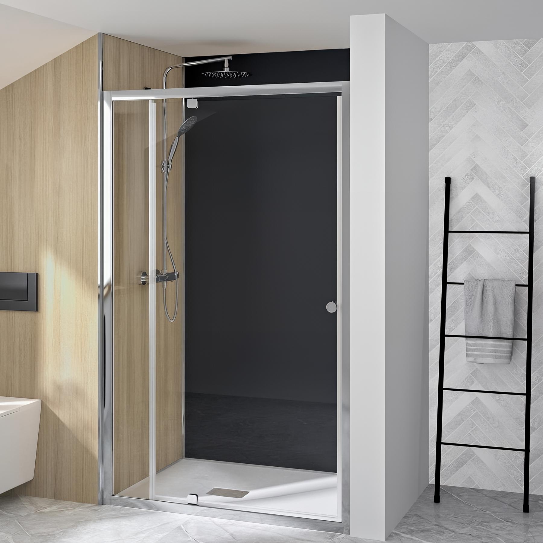 Porte de douche Kinedo SUPRA L 1,20 m