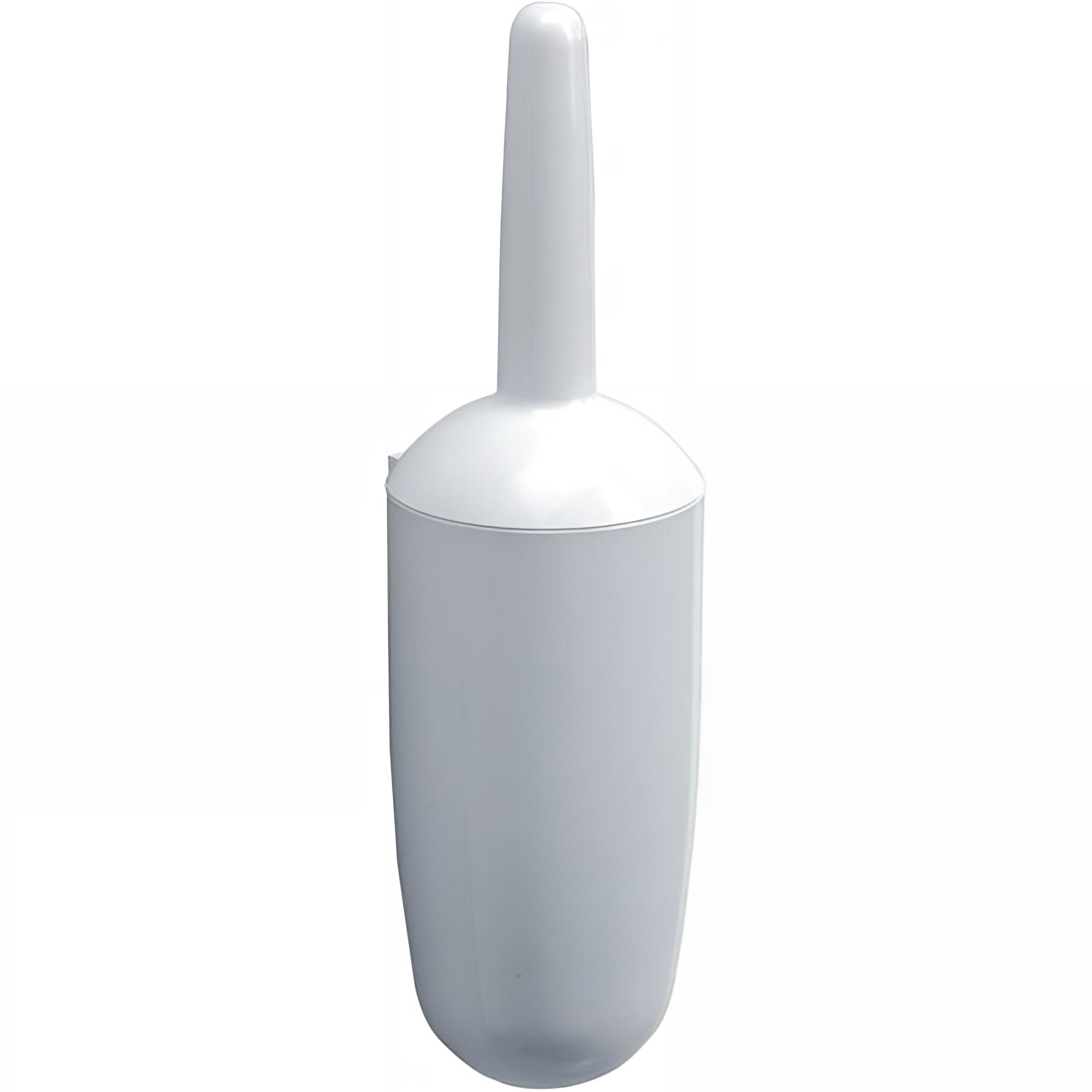 Porte-balayette Gamme PRO PELLET mural 105x100x350 mm ABS blanc