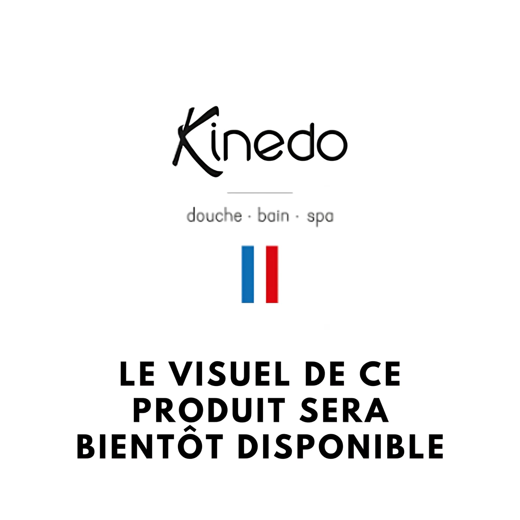 Retour de tablier acrylique Biocryl blanc mat largeur 65cm pour baignoires ZUMBA