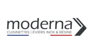 Logo MODERNA