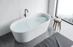 guide-d-installation-d-une-baignoire-ilot-etapes-et-conseils